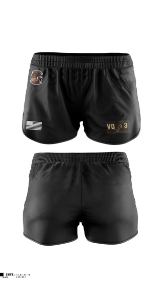 Ranger Panties, VQ-3 DET TRVS, Navy, Teamtime, Team time, sublimation, custom sports apparel, team uniforms, spirit wear, spiritwear, sports uniforms, custom shirts, team store, custom team store, fundraiser sports, apparel fundraiser