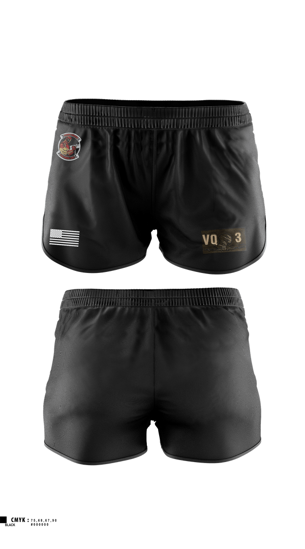 Ranger Panties, VQ-3 DET TRVS, Navy, Teamtime, Team time, sublimation, custom sports apparel, team uniforms, spirit wear, spiritwear, sports uniforms, custom shirts, team store, custom team store, fundraiser sports, apparel fundraiser