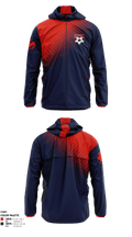 Niles Middle School Soccer 30384390 Windbreaker - 1