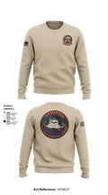 HMX-1 12885177 Crew Neck Sweatshirt - 3
