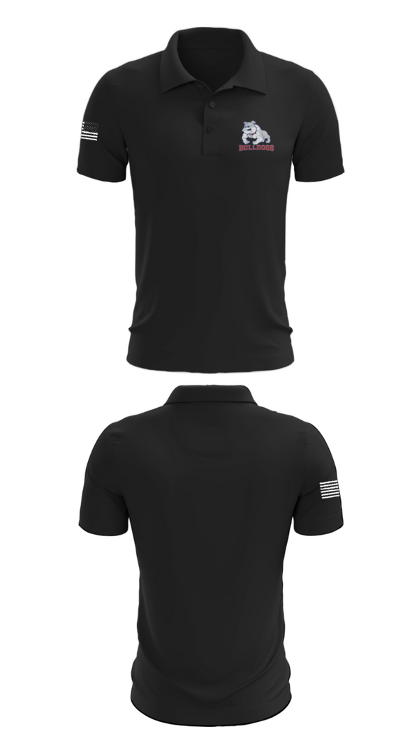 Short Sleeve Performance Polo, Tougaloo College Volleyball, Women's Volleyball, Teamtime, Team time, sublimation, custom sports apparel, team uniforms, spirit wear, spiritwear, sports uniforms, custom shirts, team store, custom team store, fundraiser sports, apparel fundraiser