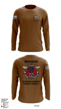Eco 3-10 GSAB 40991190 Long Sleeve Performance Shirt - 4