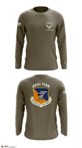 WBHS AFJROTC 46215478 Long Sleeve Performance Shirt - 3