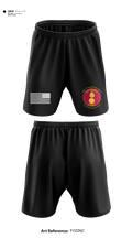 129 TC CO 57879668 Athletic Shorts With Pockets - 1