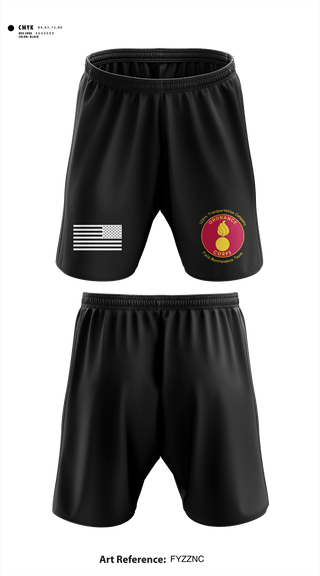 Athletic Shorts With Pockets, 129th Heavy Transport Company129 TC CO, Army, Teamtime, Team time, sublimation, custom sports apparel, team uniforms, spirit wear, spiritwear, sports uniforms, custom shirts, team store, custom team store, fundraiser sports, apparel fundraiser