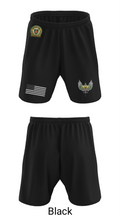 51st Combat Engineers 81487377 Athletic Shorts With Pockets - 29