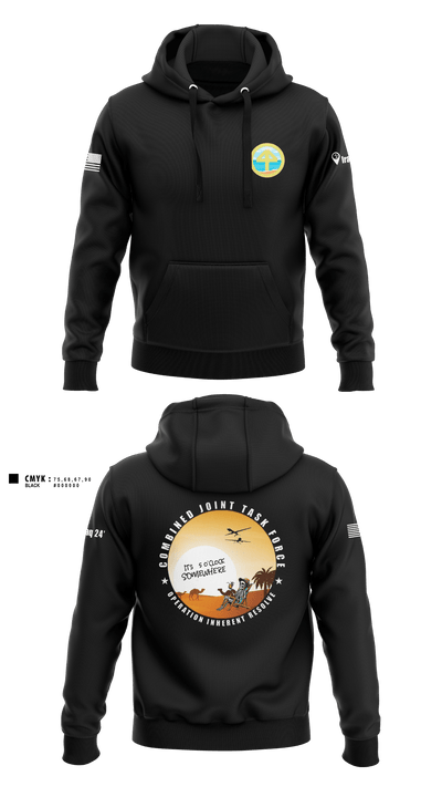 44IBCT HHC 62640068 Hoodie - 1