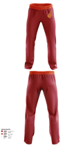 Houston hot shots 40745604 Sweatpants - 1