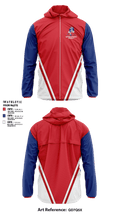 Boston Patriots Football & Cheerleading 37651990 Windbreaker - 1