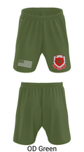 185th Engineer Support Company 57243184 Athletic Shorts With Pockets - 49