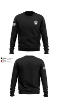 Kankakee Twp Fire 68701952 Crew Neck Sweatshirt - 100