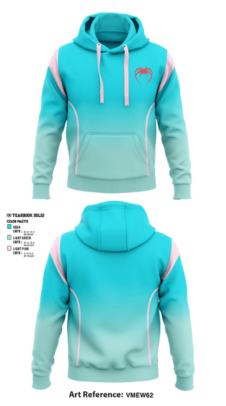 Hoodie, California Spiders, Men's Basketball, Teamtime, Team time, sublimation, custom sports apparel, team uniforms, spirit wear, spiritwear, sports uniforms, custom shirts, team store, custom team store, fundraiser sports, apparel fundraiser