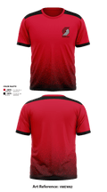 Blazers elite 55481692 Short Sleeve Performance Shirt - 1