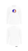 Southeast Soccer 3268103 Long Sleeve Performance Shirt - 8
