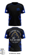 Binding Arts Jiu Jitsu 87523355 Short Sleeve Rash Guard Shirt - 6