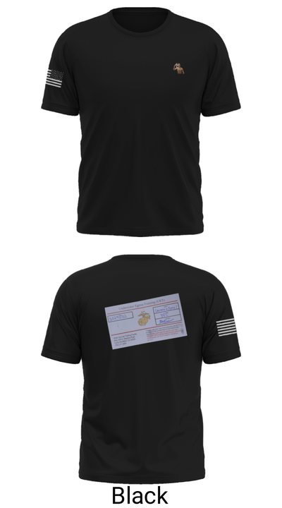 1/4 5379335 Short Sleeve Performance Shirt - 36