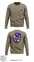 3rd LAR 1st MARDIV 13468961 Crew Neck Sweatshirt - 2