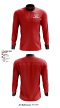 Reapers 7908933 Quarter Zip Jacket - 1
