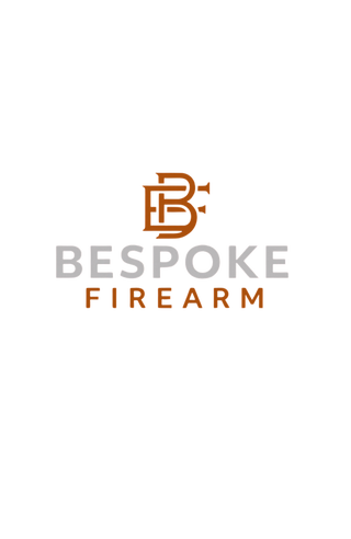 Bespoke Firearm 9926606 Stainless Steel Water Bottle with a Straw Lid