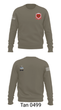 185th Engineer Support Company 57243184 Crew Neck Sweatshirt - 65