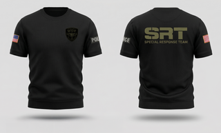 Orrville Police Department Short Sleeve Performance Shirt - 24
