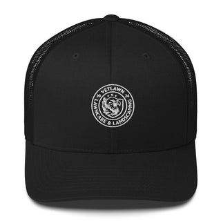 VETLAWN Trucker Cap-1