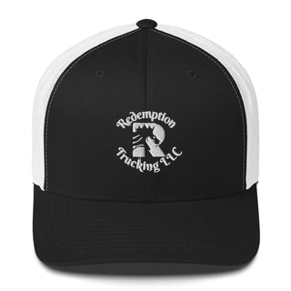 Redemption Trucking LLC 17530892 Trucker Cap-1