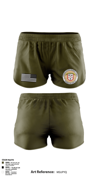 Ranger Panties, MCRDPI COMMSTRAT, Marines, Teamtime, Team time, sublimation, custom sports apparel, team uniforms, spirit wear, spiritwear, sports uniforms, custom shirts, team store, custom team store, fundraiser sports, apparel fundraiser