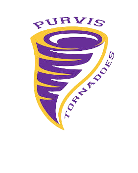 Purvis Middle School Cheer 52252572 Stainless Steel Water Bottle with a Straw Lid