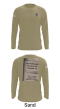 526th TFS 89868786 Long Sleeve Performance Shirt - 86