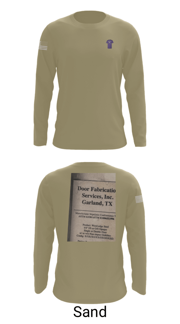 Long Sleeve Performance Shirt, 526th TFS, , Teamtime, Team time, sublimation, custom sports apparel, team uniforms, spirit wear, spiritwear, sports uniforms, custom shirts, team store, custom team store, fundraiser sports, apparel fundraiser