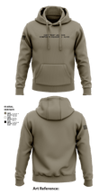 Capt “Bud” Jackson Composite Squadron - NJ102 17980254 Hoodie - 1
