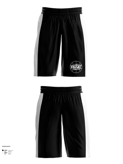 Khari merrills 28709214 Mens Basketball Shorts - 1