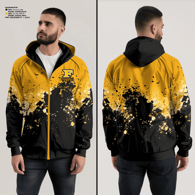Five Star Performance DFW 41440026 Windbreaker - 4
