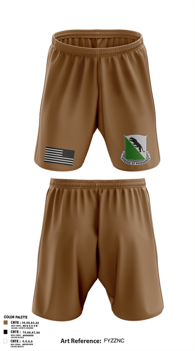 A-Co 2-69AR 86799985 Athletic Shorts With Pockets - 1