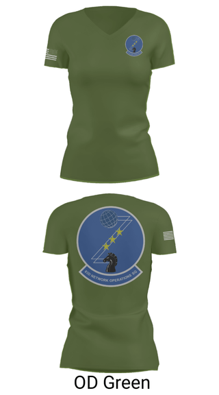 Women's Short Sleeve Vneck Shirt, 83 NOS, Air Force, Teamtime, Team time, sublimation, custom sports apparel, team uniforms, spirit wear, spiritwear, sports uniforms, custom shirts, team store, custom team store, fundraiser sports, apparel fundraiser