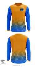 Interstate Soccer Club 35710891 Long Sleeve Performance Shirt - 1