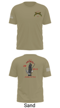 217th MP CO 3rd platoon Iraq 09-10 88609784 Old School Cotton Feel Shirt - 90