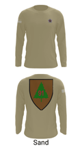 4-361st OC/T 3929267 Long Sleeve Performance Shirt - 86