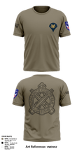 205TH MOD 16874677 Short Sleeve Performance Shirt - 1