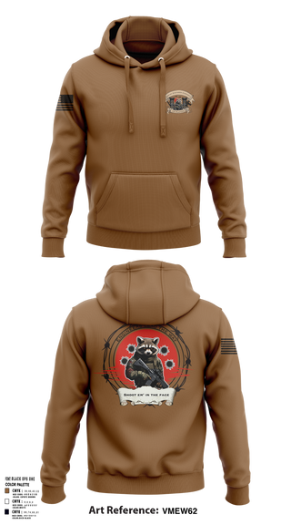 Hoodie, 441st Engineer Company, Army, Teamtime, Team time, sublimation, custom sports apparel, team uniforms, spirit wear, spiritwear, sports uniforms, custom shirts, team store, custom team store, fundraiser sports, apparel fundraiser