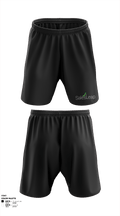 SalesLeap 49960030 Athletic Shorts With Pockets - 1