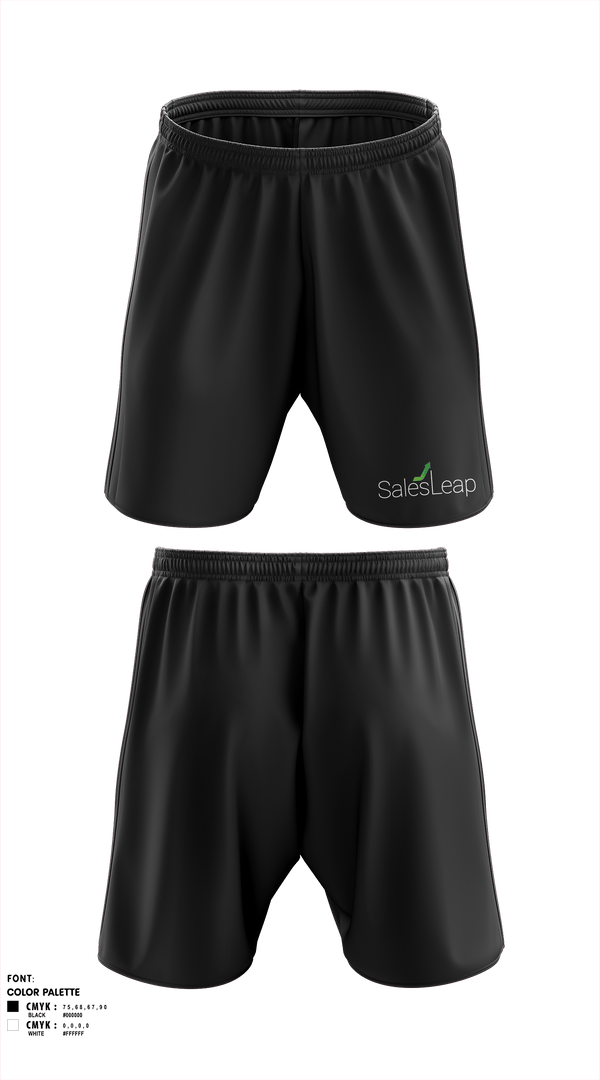 Athletic Shorts With Pockets, SalesLeap, , Teamtime, Team time, sublimation, custom sports apparel, team uniforms, spirit wear, spiritwear, sports uniforms, custom shirts, team store, custom team store, fundraiser sports, apparel fundraiser