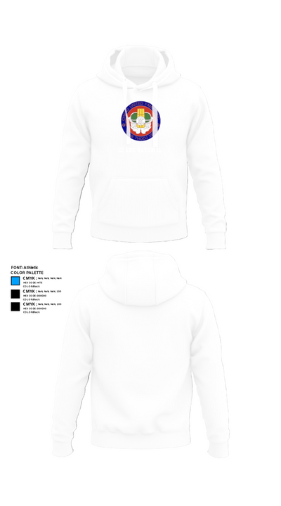 Chang National 91529083 Hoodie - 5