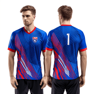 Football Jersey, American Youth Football & Cheer, Football, Teamtime, Team time, sublimation, custom sports apparel, team uniforms, spirit wear, spiritwear, sports uniforms, custom shirts, team store, custom team store, fundraiser sports, apparel fundraiser