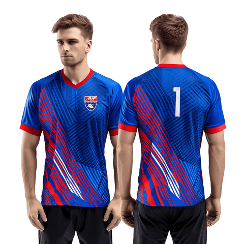 Football Jersey, American Youth Football & Cheer, Football, Teamtime, Team time, sublimation, custom sports apparel, team uniforms, spirit wear, spiritwear, sports uniforms, custom shirts, team store, custom team store, fundraiser sports, apparel fundraiser