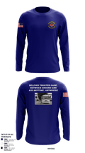 452d Aeromedical Staging Squadron 30714364 Long Sleeve Performance Shirt - 3