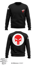 Street Crimes 67705015 Crew Neck Sweatshirt - 3