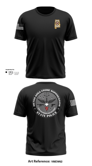 Short Sleeve Performance Shirt, Alabama State Bureau of Investigations, Police, Teamtime, Team time, sublimation, custom sports apparel, team uniforms, spirit wear, spiritwear, sports uniforms, custom shirts, team store, custom team store, fundraiser sports, apparel fundraiser