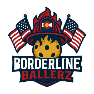 Borderline Ballerz 86788204 Stainless Steel Water Bottle with a Straw Lid